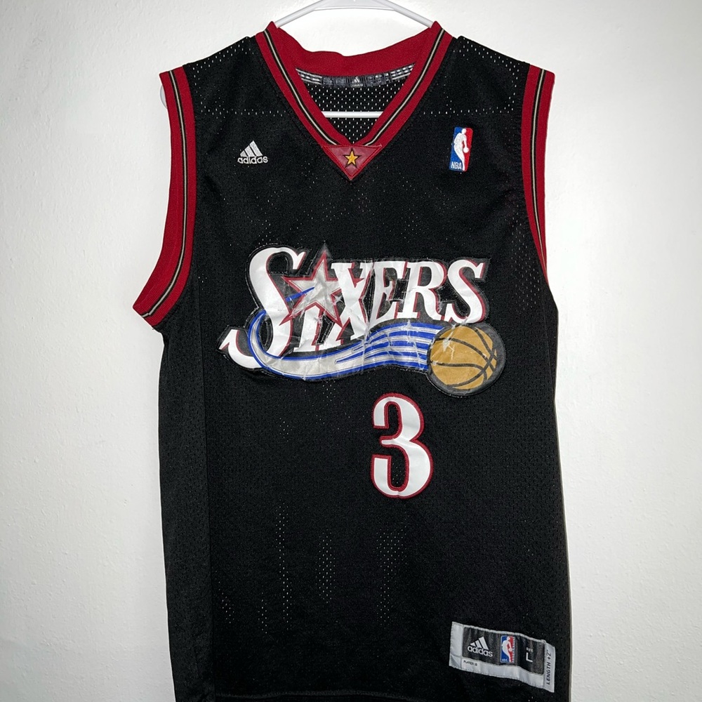 Philadelphia 76ers Iverson Jersey